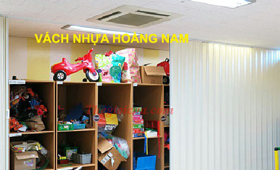 Vách Nhựa