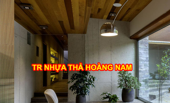 Trần Nhựa Thả